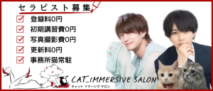 CAT_IMMERSIVE SALONの求人