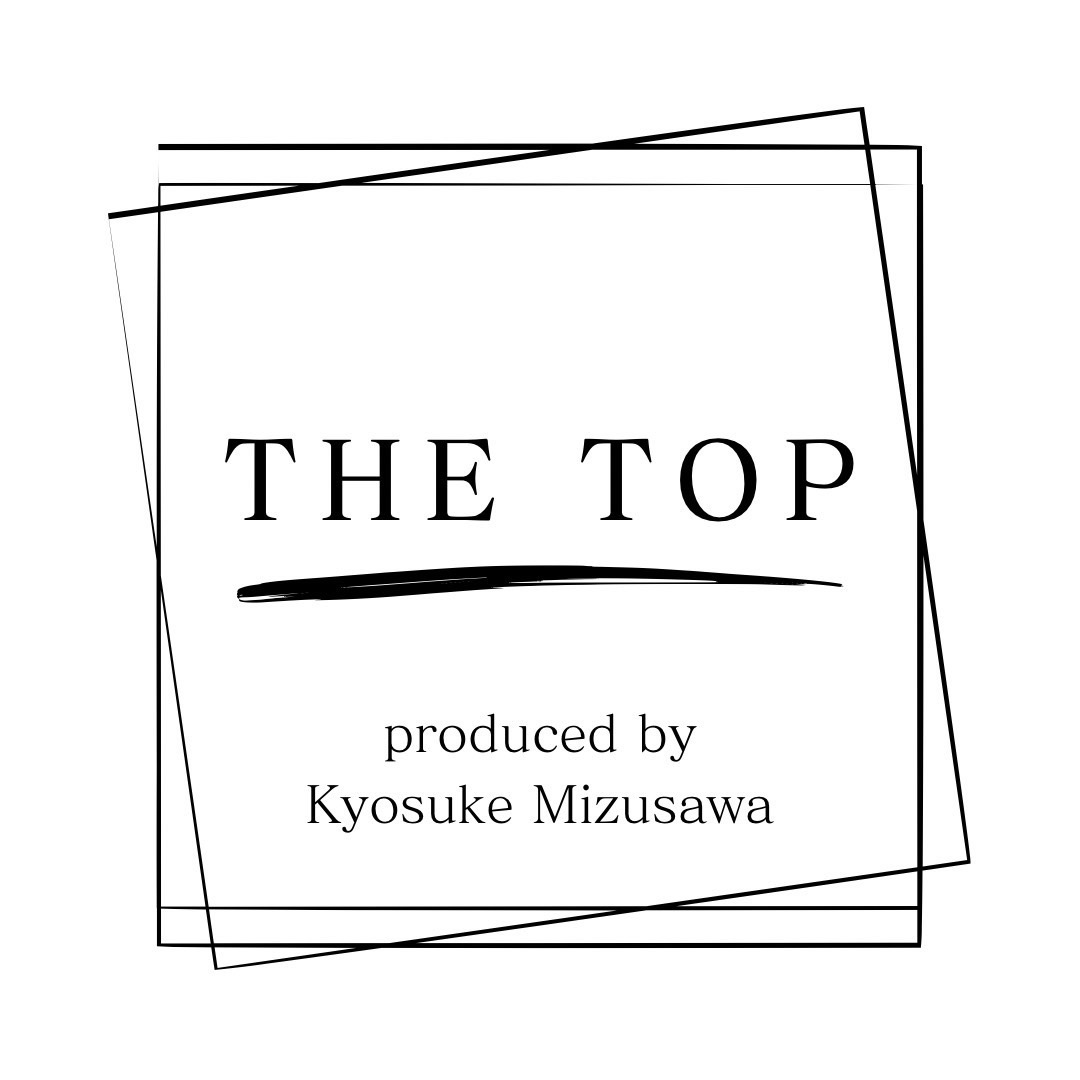 THE TOPのロゴ画像