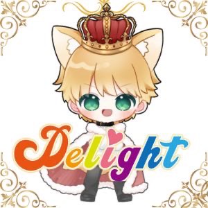 Delightのロゴ画像