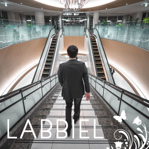 LABBIELのロゴ画像