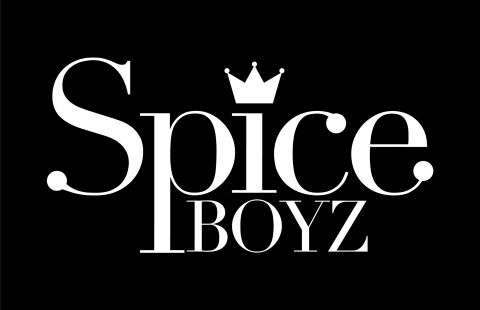 SPICEBOYZのロゴ画像