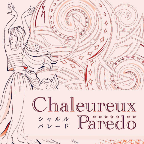 Chaleureux Paredoのロゴ画像