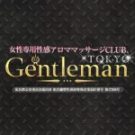 お店(Gentleman TOKYO本店)