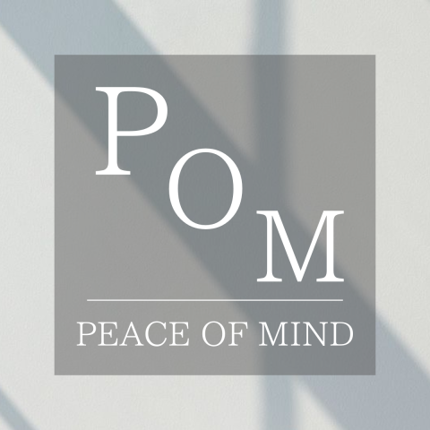 Peace of Mindのロゴ画像