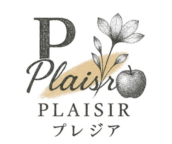 PLAISIRのロゴ画像