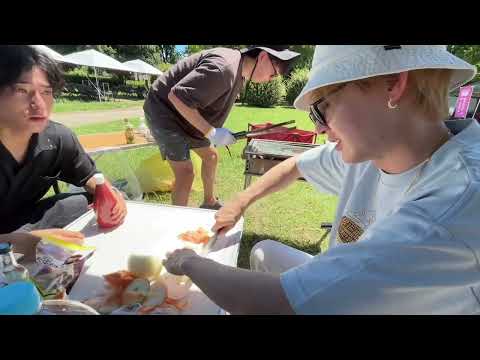 BBQで得意料理勝負したらそれぞれの個性爆発したwww